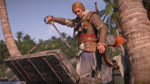 Assassin's Creed Black Flag Resynced prodao dva miliona primjeraka prvog dana izlaska