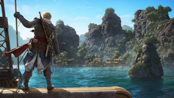 Počela otpuštanja u Ubisoft-u nakon izlaska Assassin's Creed Black Flag Resynced