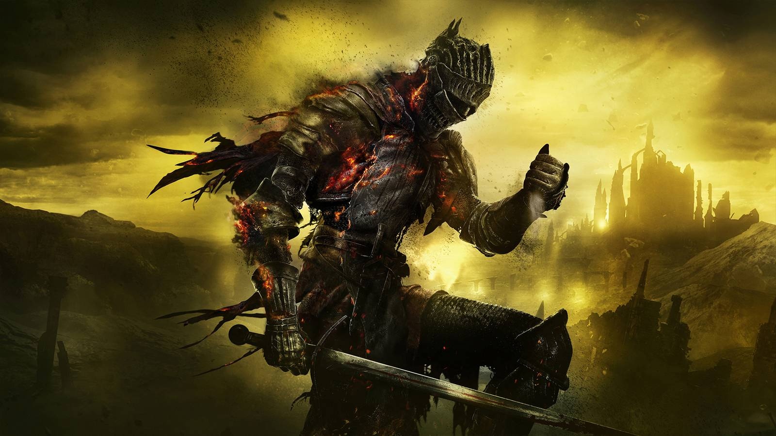 Nova službena Dark Souls objava potvrđena za 22. septembar