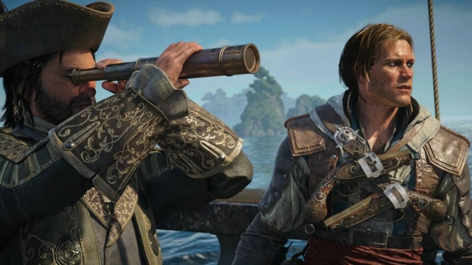 Kako brzo pronaći najbolju mornarsku pjesmu u Assassin's Creed Black Flag Resynced