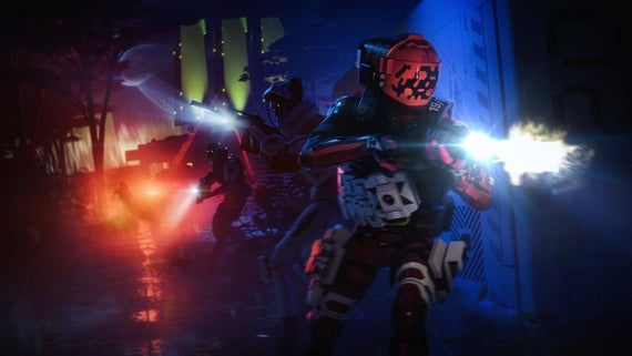 Bungie i Sony postigli nagodbu s bivšim direktorom Marathona Chrisom Barrettom